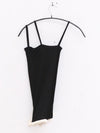 BASERANGE 25 Autumn/Winter remake series T-shirt/suspender set BAS-TTG2-RE-AU25-2-1 (TTG2-RE-AU25)